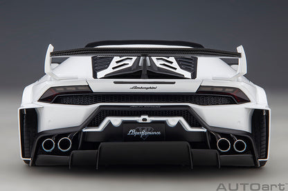 Liberty Walk LB Huracán GT White Silhouette Works
