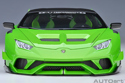 Liberty Walk LB Huracán GT Pearl Green