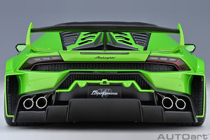 Liberty Walk LB Huracán GT Pearl Green