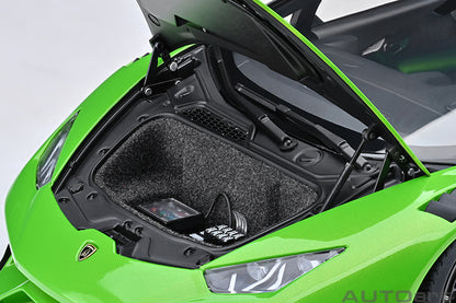 Liberty Walk LB Huracán GT Pearl Green