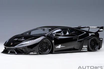 Liberty Walk LB Huracán GT Black Silhouette Works