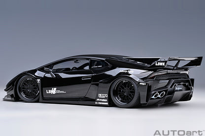 Liberty Walk LB Huracán GT Black Silhouette Works
