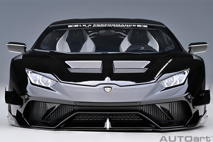 Liberty Walk LB Huracán GT Black Silhouette Works