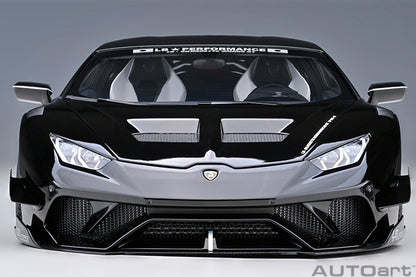 Liberty Walk LB Huracán GT Black Silhouette Works