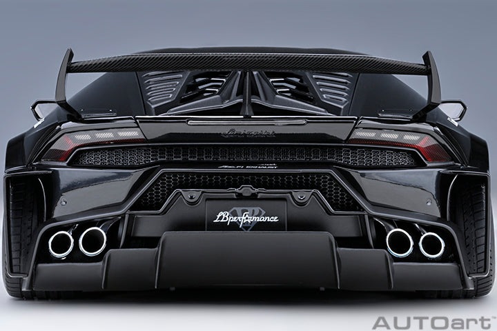 Liberty Walk LB Huracán GT Black Silhouette Works