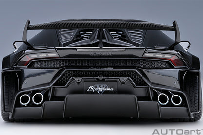 Liberty Walk LB Huracán GT Black Silhouette Works