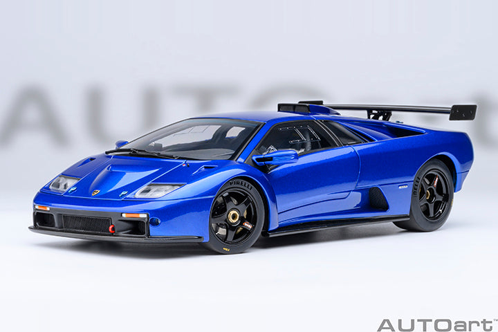 Lamborghini Diablo GT-R Monterey Blue