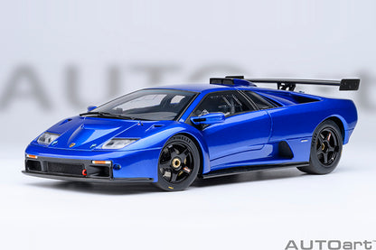 Lamborghini Diablo GT-R Monterey Blue