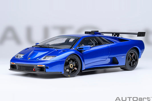 Lamborghini Diablo GT-R Monterey Blue