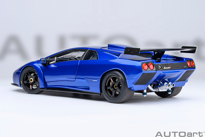 Lamborghini Diablo GT-R Monterey Blue