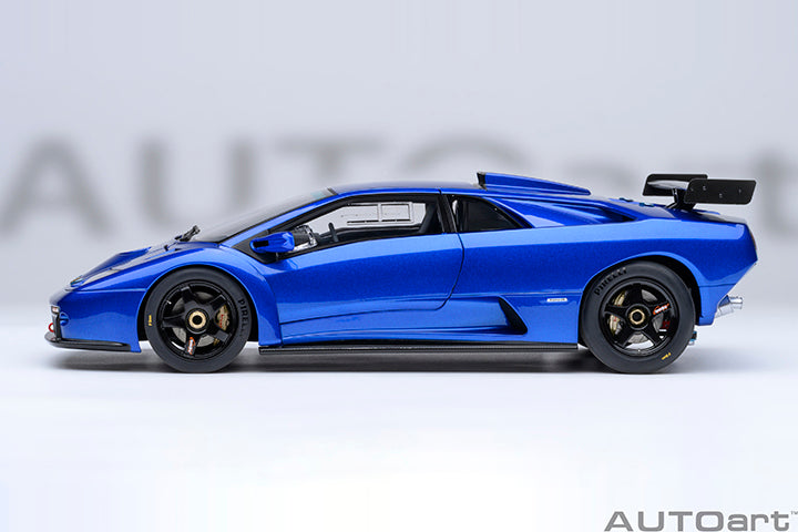 Lamborghini Diablo GT-R Monterey Blue