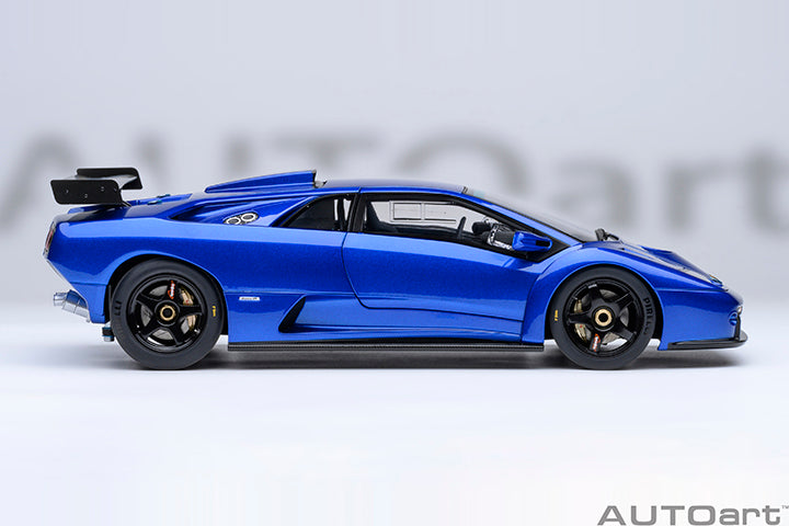 Lamborghini Diablo GT-R Monterey Blue