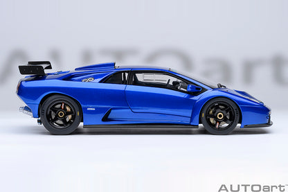 Lamborghini Diablo GT-R Monterey Blue