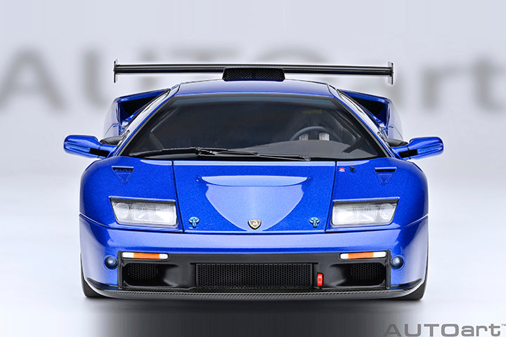 Lamborghini Diablo GT-R Monterey Blue