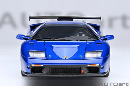 Lamborghini Diablo GT-R Monterey Blue
