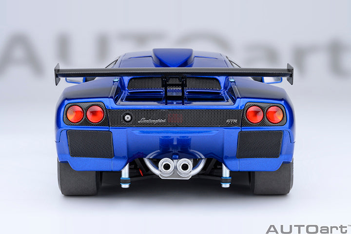 Lamborghini Diablo GT-R Monterey Blue