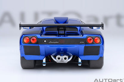 Lamborghini Diablo GT-R Monterey Blue