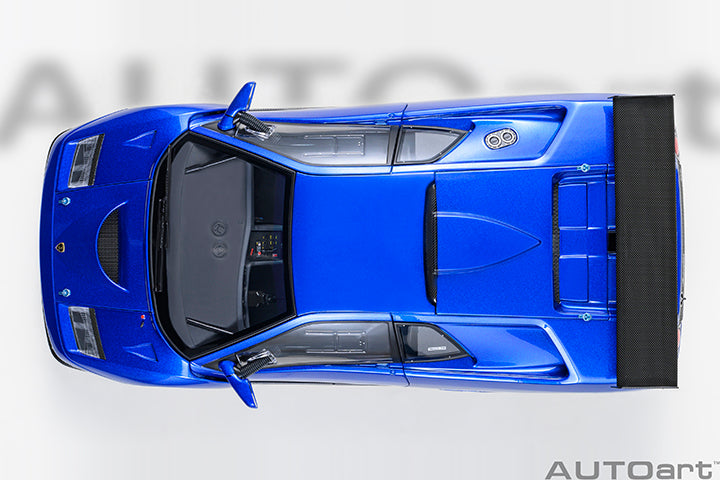 Lamborghini Diablo GT-R Monterey Blue
