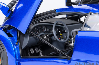 Lamborghini Diablo GT-R Monterey Blue