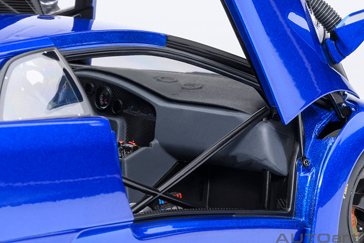 Lamborghini Diablo GT-R Monterey Blue