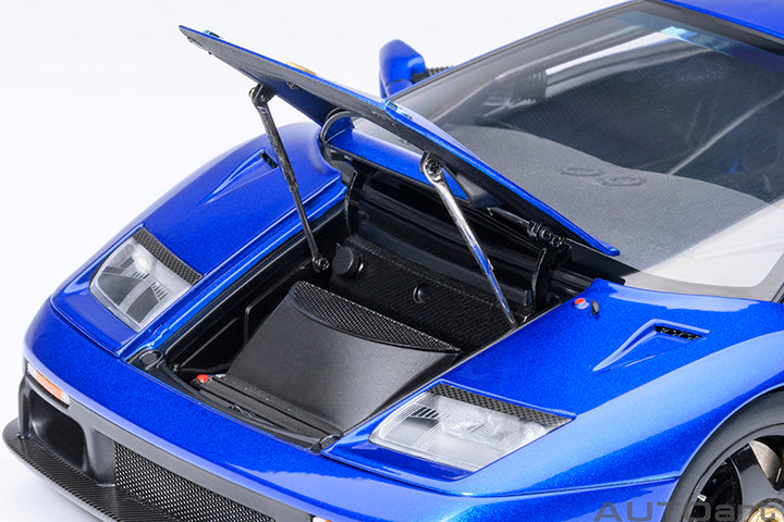 Lamborghini Diablo GT-R Monterey Blue