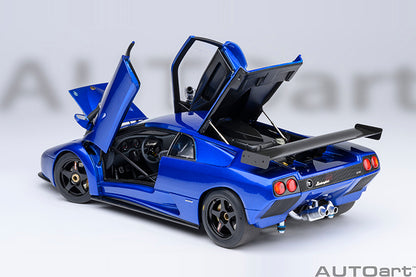 Lamborghini Diablo GT-R Monterey Blue