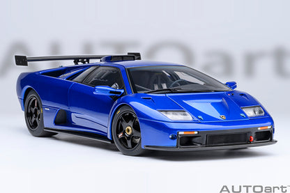 Lamborghini Diablo GT-R Monterey Blue