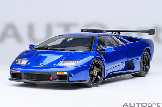 Lamborghini Diablo GT-R Monterey Blue