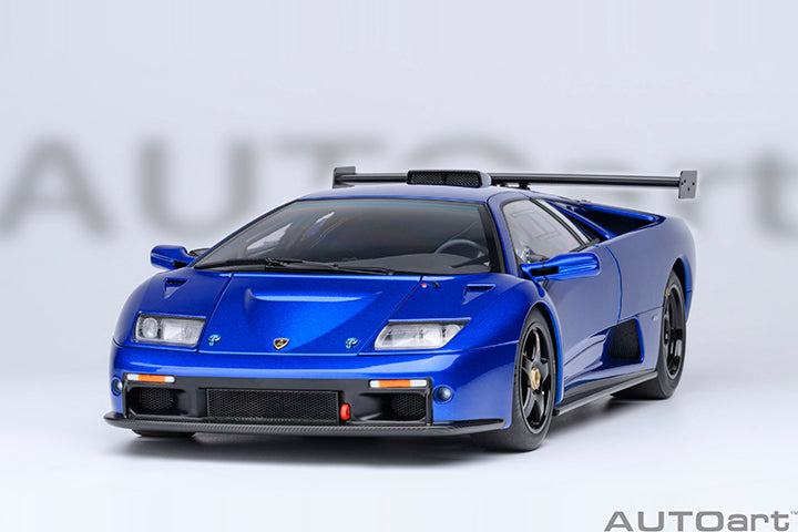 Lamborghini Diablo GT-R Monterey Blue
