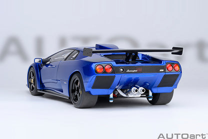 Lamborghini Diablo GT-R Monterey Blue