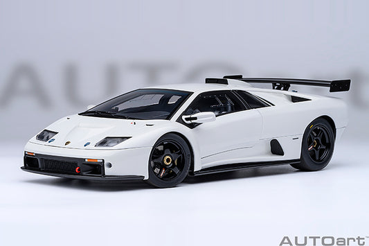 Lamborghini Diablo GT-R Impact White