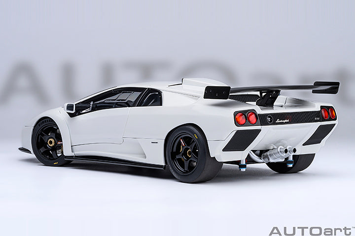 Lamborghini Diablo GT-R Impact White