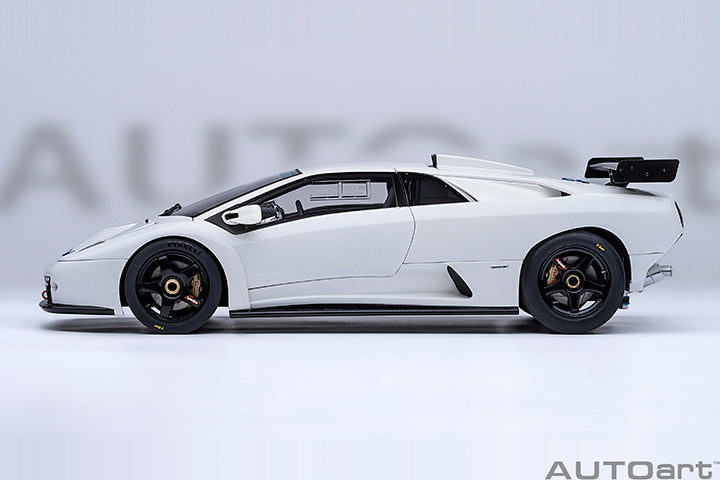 Lamborghini Diablo GT-R Impact White