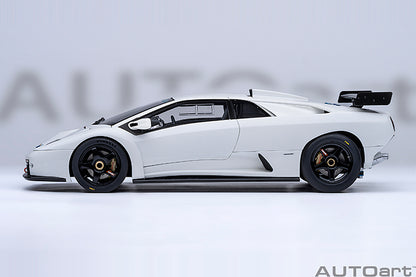 Lamborghini Diablo GT-R Impact White