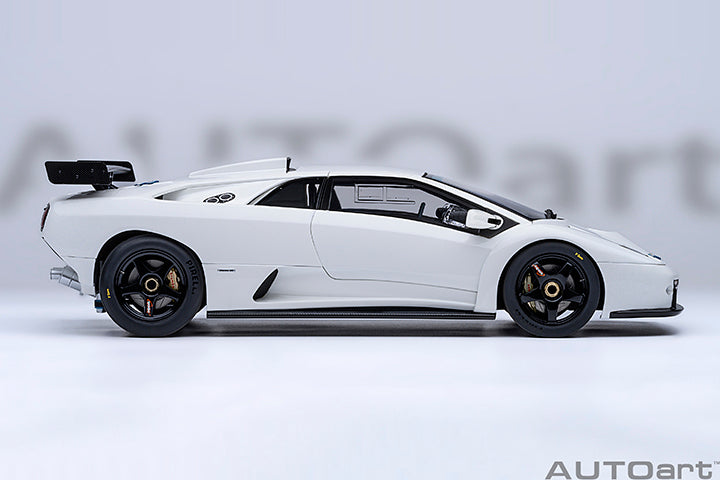 Lamborghini Diablo GT-R Impact White