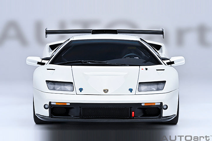 Lamborghini Diablo GT-R Impact White