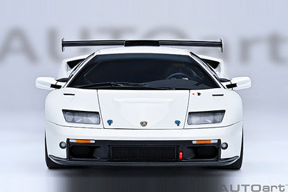 Lamborghini Diablo GT-R Impact White