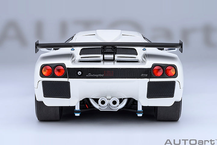 Lamborghini Diablo GT-R Impact White