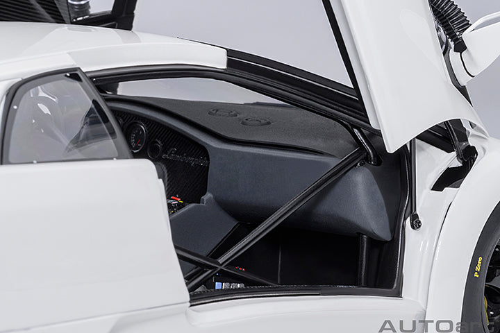 Lamborghini Diablo GT-R Impact White