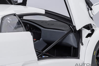 Lamborghini Diablo GT-R Impact White