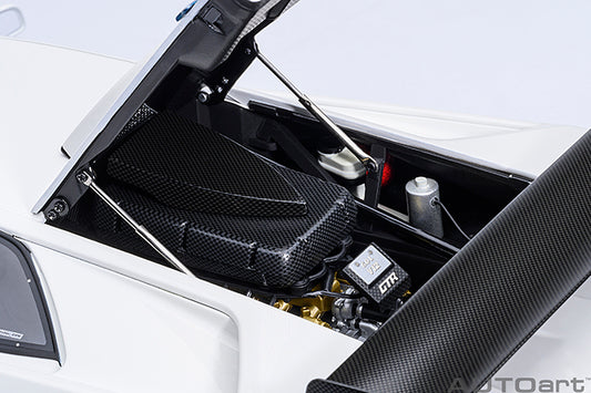 Lamborghini Diablo GT-R Impact White
