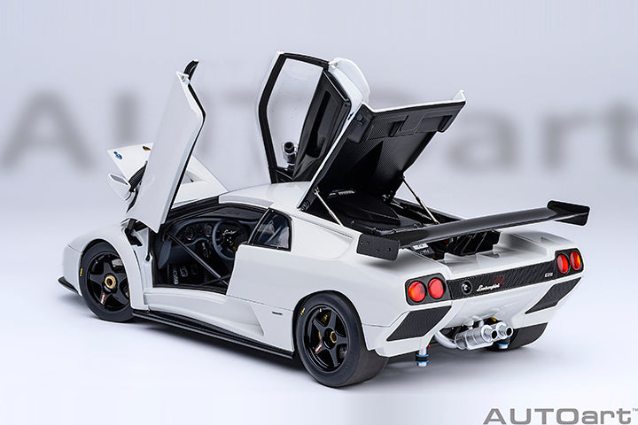 Lamborghini Diablo GT-R Impact White