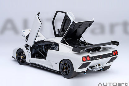 Lamborghini Diablo GT-R Impact White
