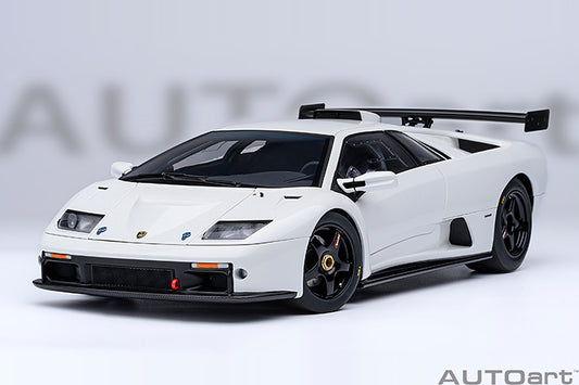 Lamborghini Diablo GT-R Impact White