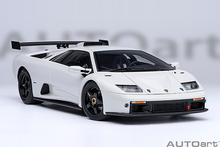 Lamborghini Diablo GT-R Impact White