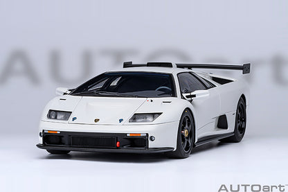 Lamborghini Diablo GT-R Impact White