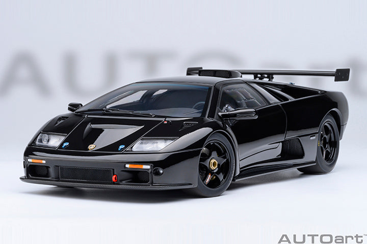 Lamborghini Diablo GT-R