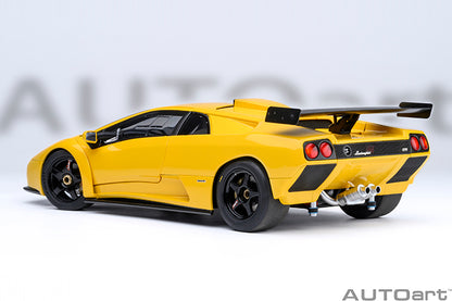 Lamborghini Diablo GT-R Superfly Yellow