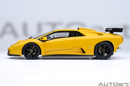 Lamborghini Diablo GT-R Superfly Yellow