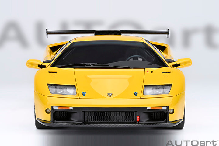 Lamborghini Diablo GT-R Superfly Yellow